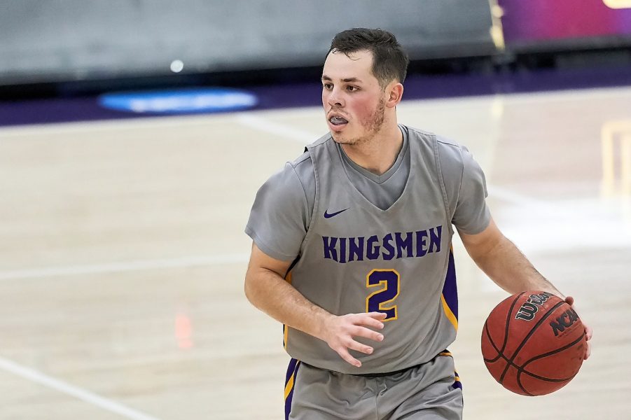 cal lutheran basketball roster